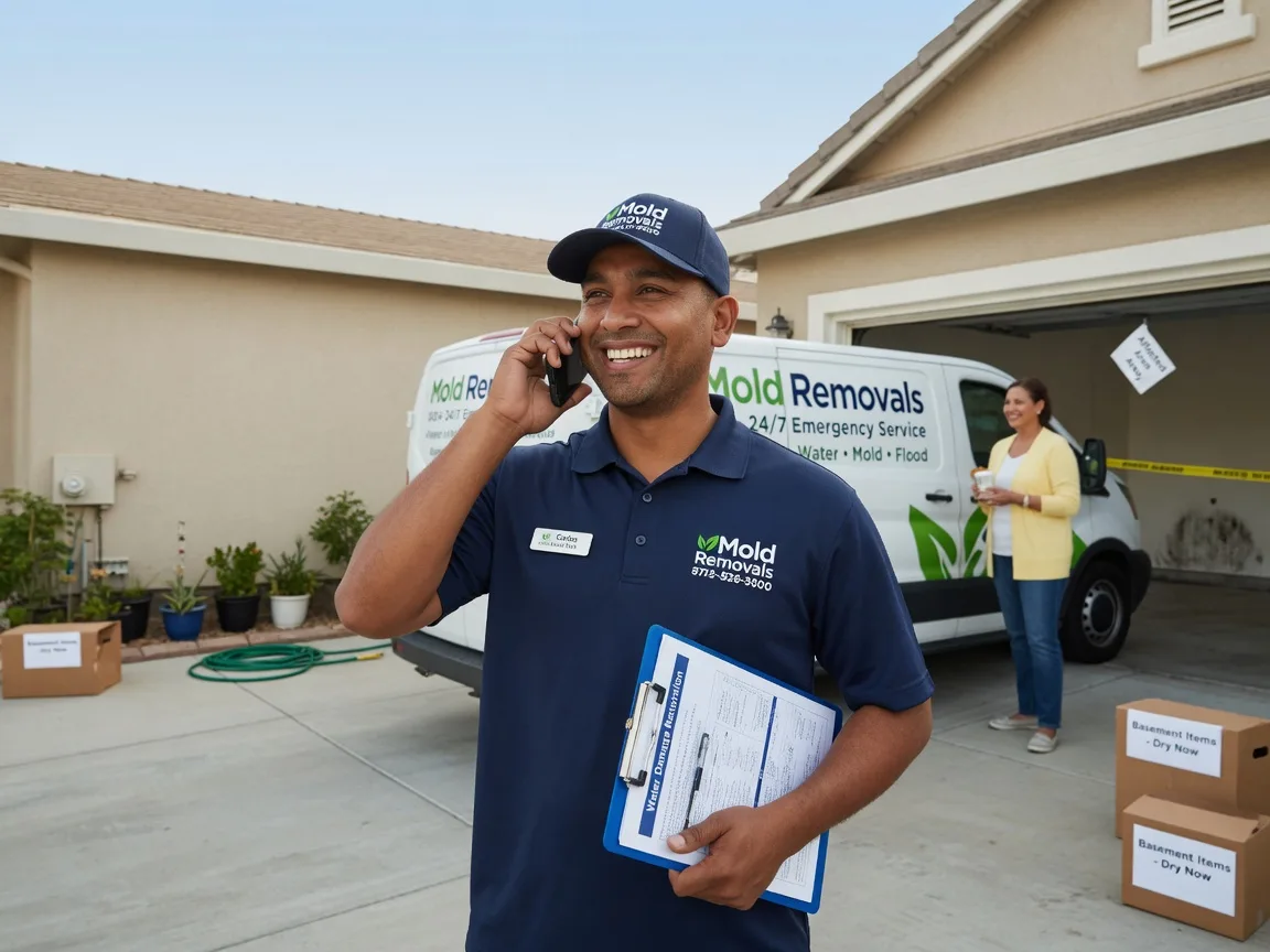 Water Damage Restoration Cairo, WV FAQs